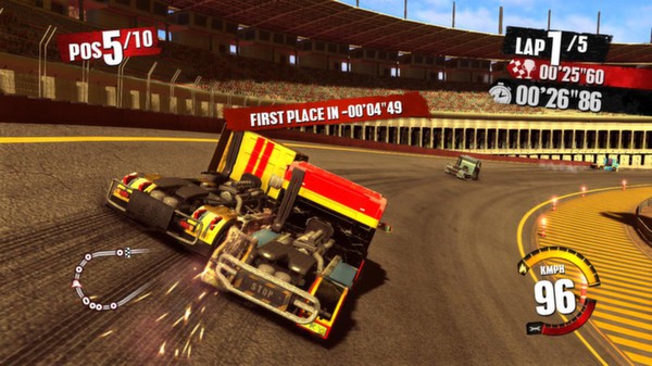 Truck Racer Steam - Click Image to Close